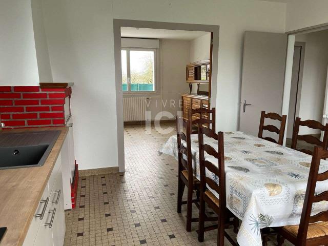 Maison location à Nantes, La Chapelle-sur-erdre