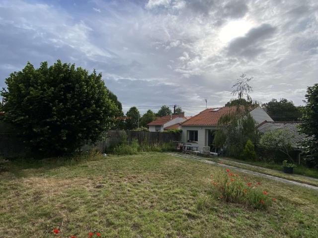 Maison location à Nantes, La Chevrolière