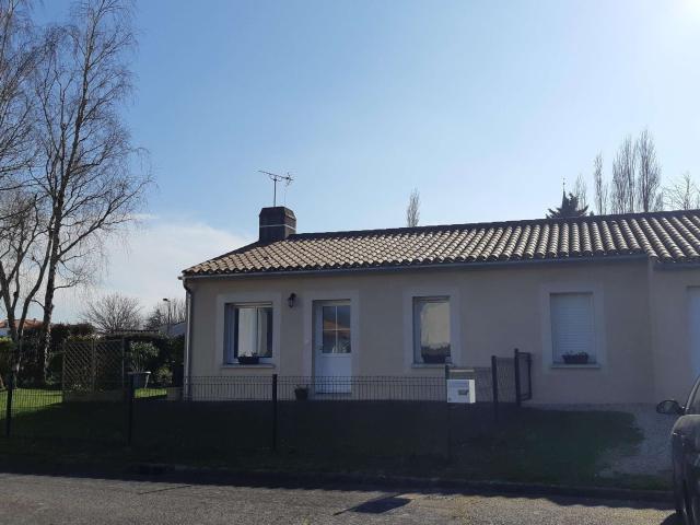 Maison location à Nantes, La Chevrolière