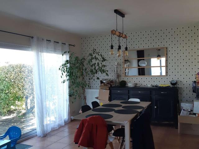 Maison location à Nantes, La Chevrolière