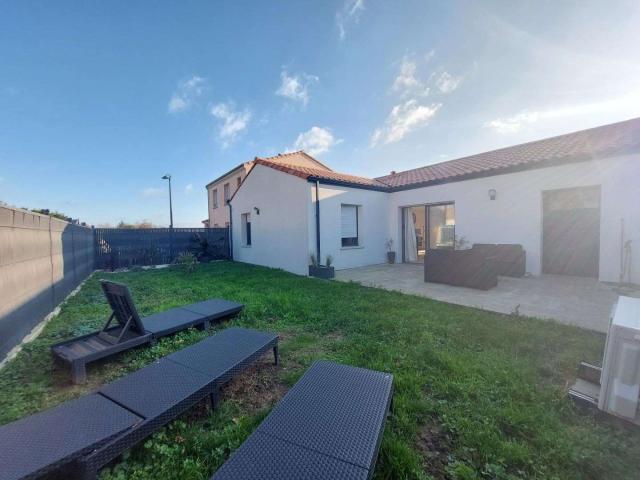 Maison location à Nantes, La Chevrolière