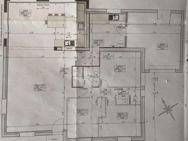 Maison location à La Roche-sur-Yon, La Gaubretière