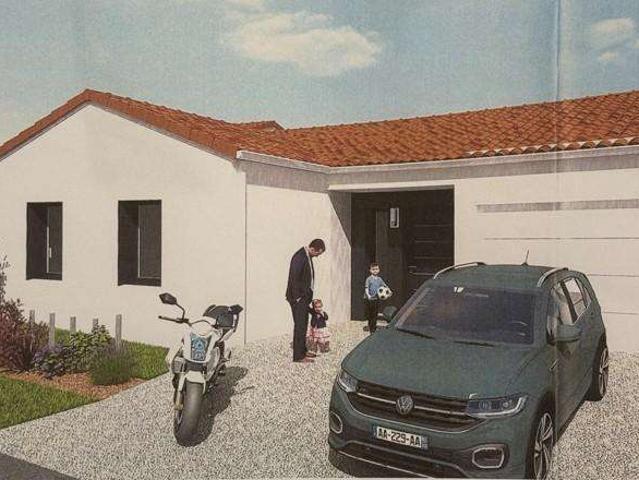 Maison location à La Roche-sur-Yon, La Gaubretière