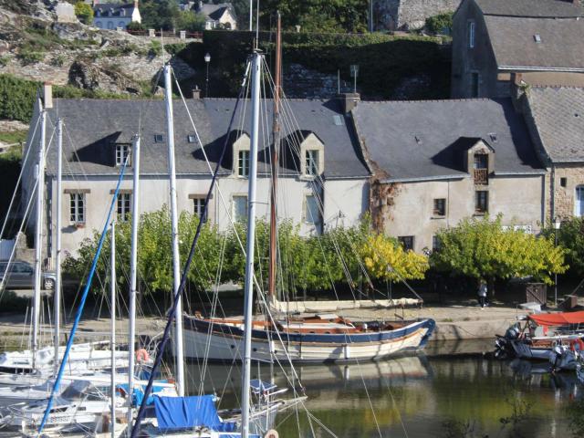 Maison location à Vannes, Bretagne