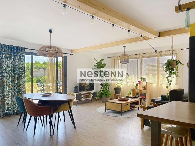 Maison location à Saint-Nazaire, La Turballe