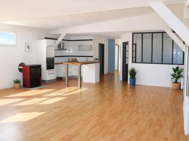 Maison location à Rennes, Bretagne