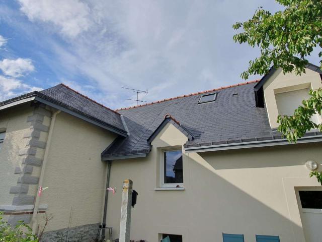 Maison location à Laval