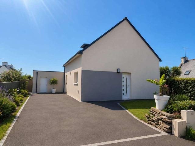 Maison location à Brest, Bretagne