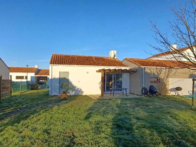 Maison location à Les Sables-d'Olonne, Le Fenouiller