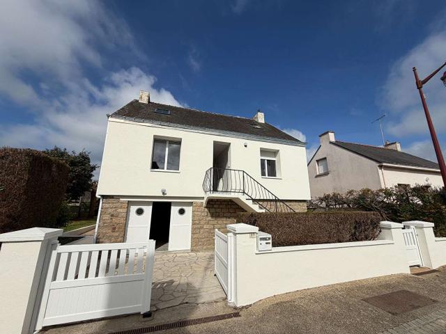 Maison location à Vannes, Bretagne