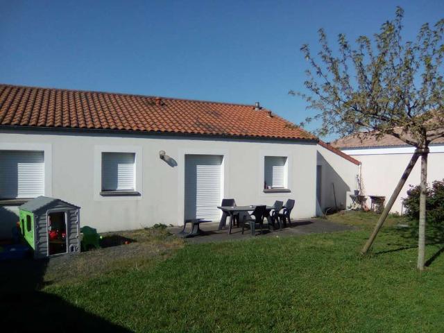 Maison location à Nantes, Le Landreau