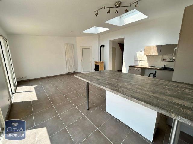 Maison location à Le Mans