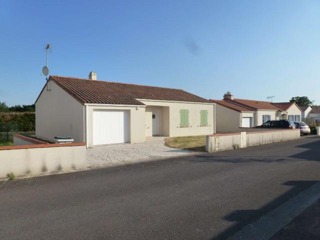 Maison location à La Roche-sur-Yon, Le Poiré-sur-vie