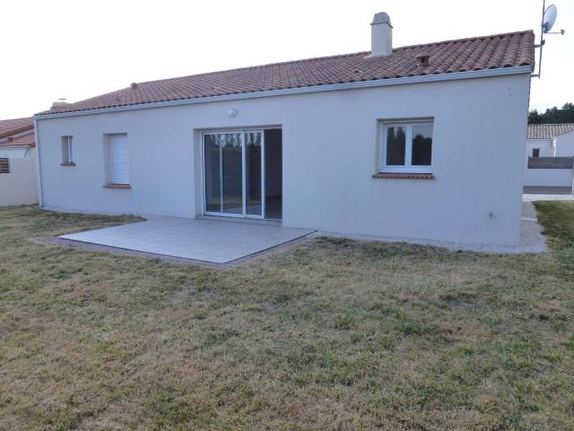 Maison location à La Roche-sur-Yon, Le Poiré-sur-vie