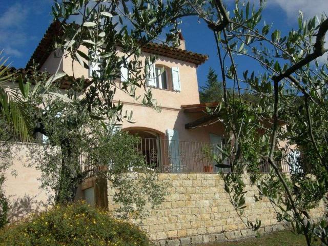 Maison location à Grasse, Le Tignet