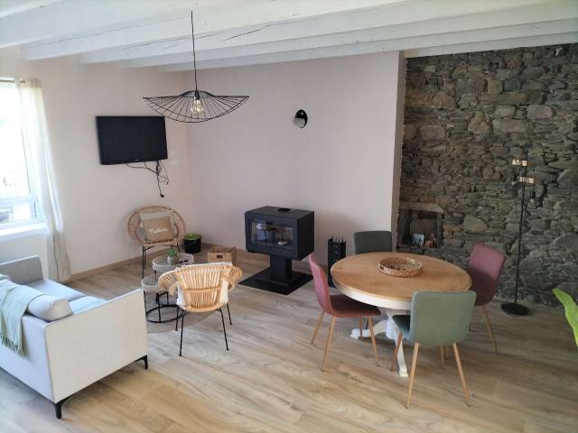 Maison location à Saint-Malo, Bretagne