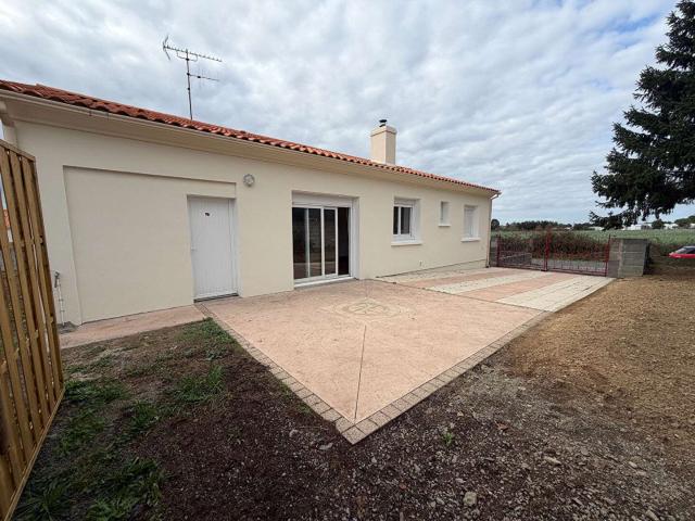 Maison location à Legé, Loire-Atlantique