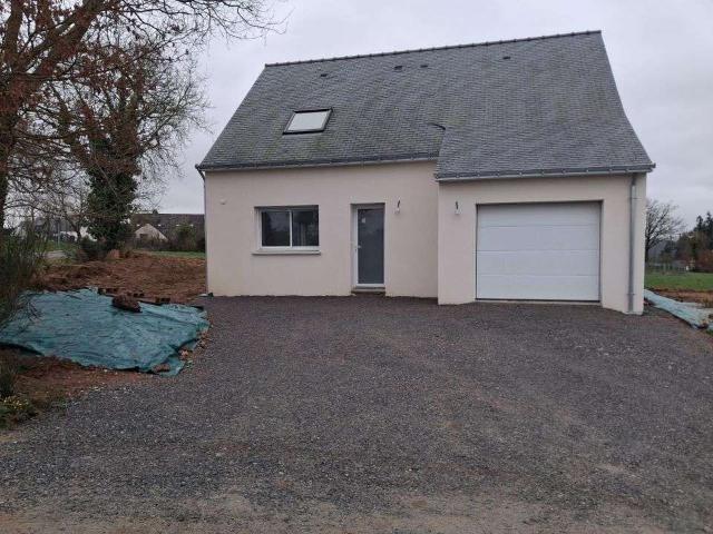 Maison location à Vannes, Bretagne