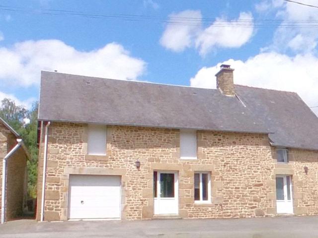 Maison location à Fougères-Vitré, Bretagne