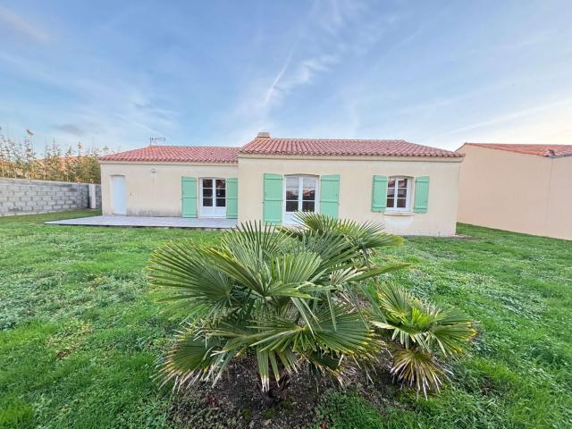 Maison location à Les Sables-d'Olonne, Château-d'olonne