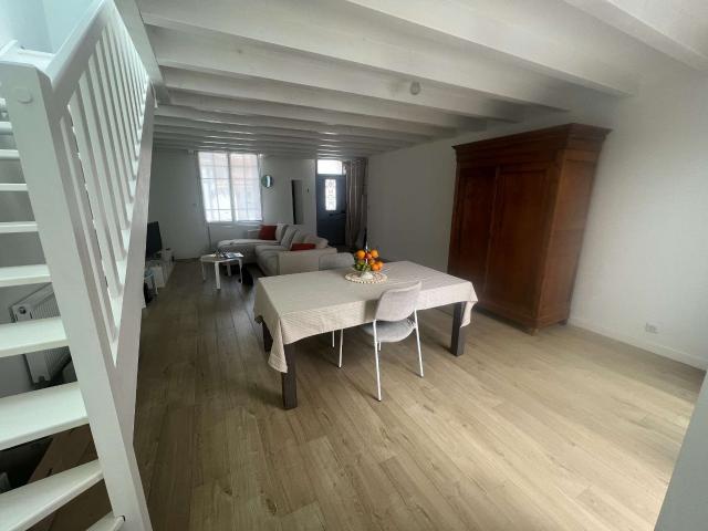 Maison location à Les Sables-d'Olonne, Château-d'olonne