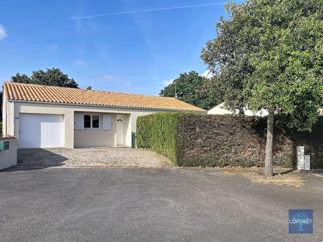 Maison location à Les Sables-d'Olonne, Château-d'olonne