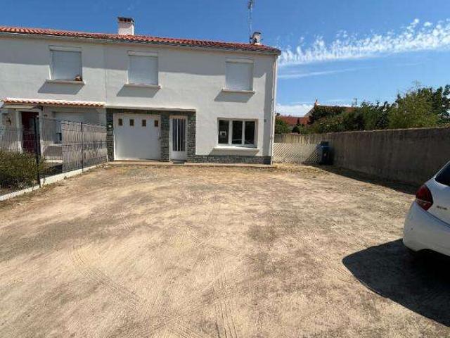 Maison location à Les Sables-d'Olonne, Château-d'olonne