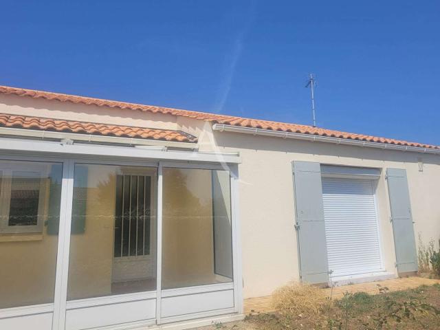 Maison location à Les Sables-d'Olonne, Château-d'olonne
