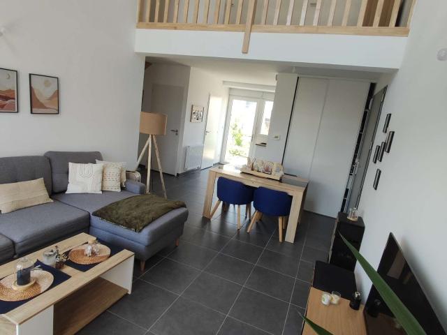 Maison location à Nantes, Les Sorinières