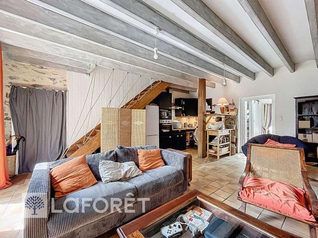 Maison location à Les Touches, Loire-Atlantique