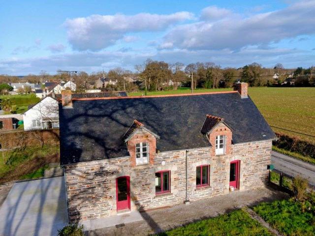 Maison location à Redon, Bretagne