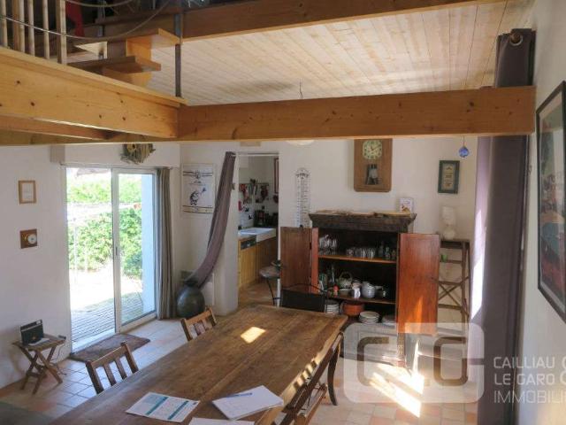 Maison location à Loctudy, Finistère