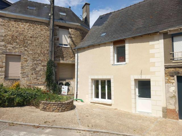 Maison location à Fougères-Vitré, Bretagne