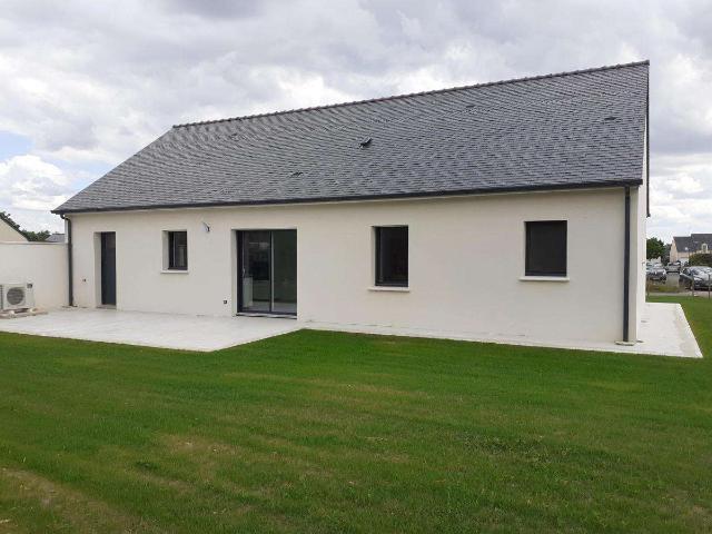 Maison location à Saumur, Pays de la Loire