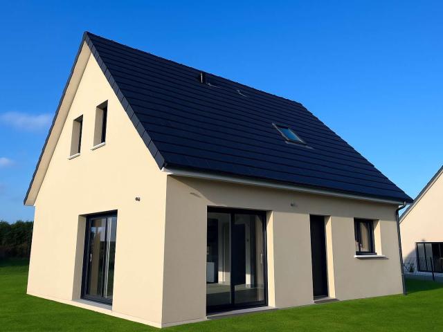 Maison location à Saint-Brieuc, Bretagne