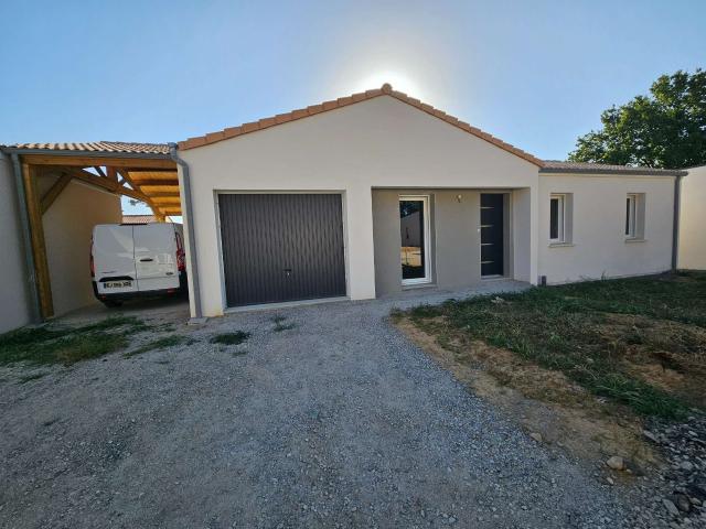 Maison location à La Roche-sur-Yon, Mouilleron-le-captif
