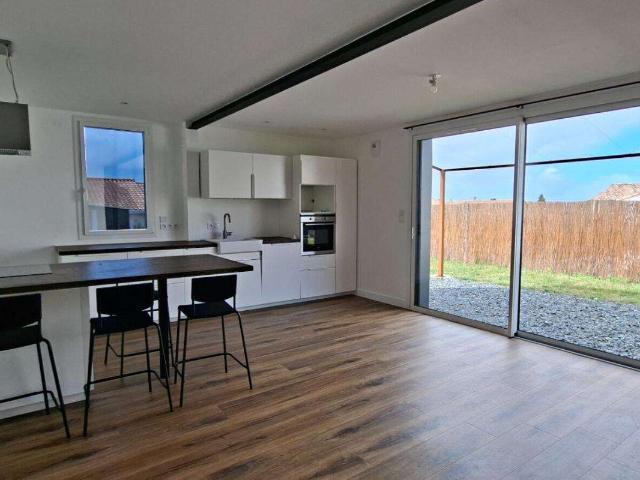 Maison location à Nantes, Mouzillon