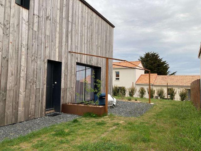 Maison location à Nantes, Mouzillon