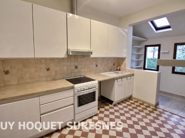 Maison location à Nanterre, Villa des Suisses