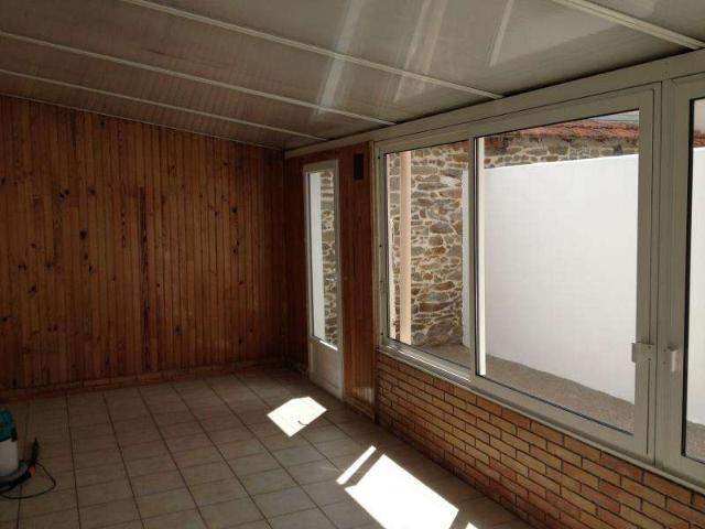 Maison location à Nantes