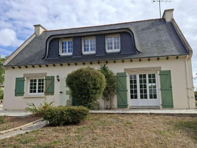 Maison location à Saint-Brieuc, Bretagne