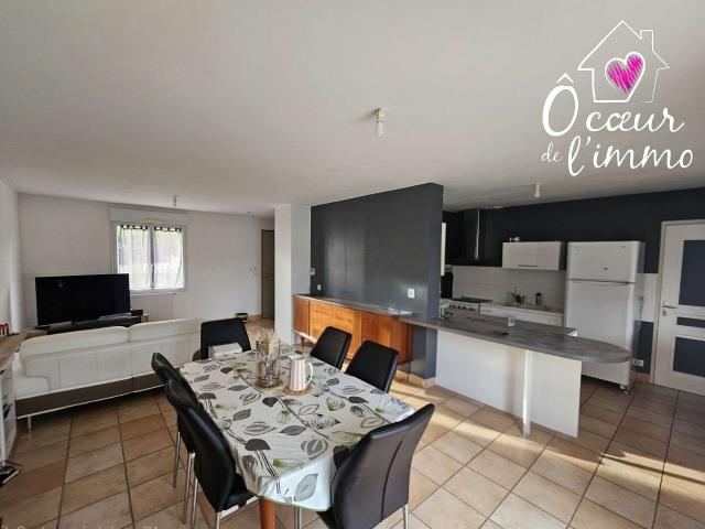 Maison location à Nuaillé, Maine-et-Loire