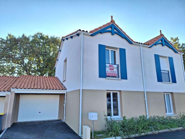 Maison location à Les Sables-d'Olonne, Château-d'olonne
