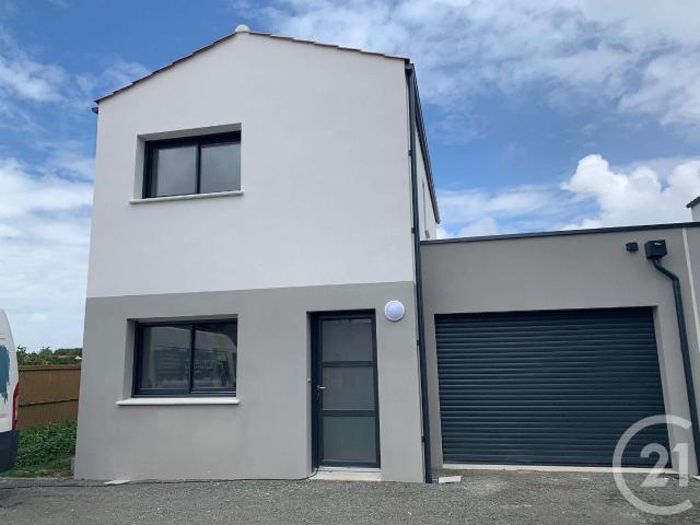 Maison location à Les Sables-d'Olonne, Château-d'olonne