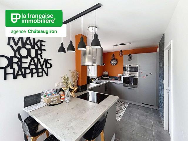 Maison location à Rennes, Bretagne