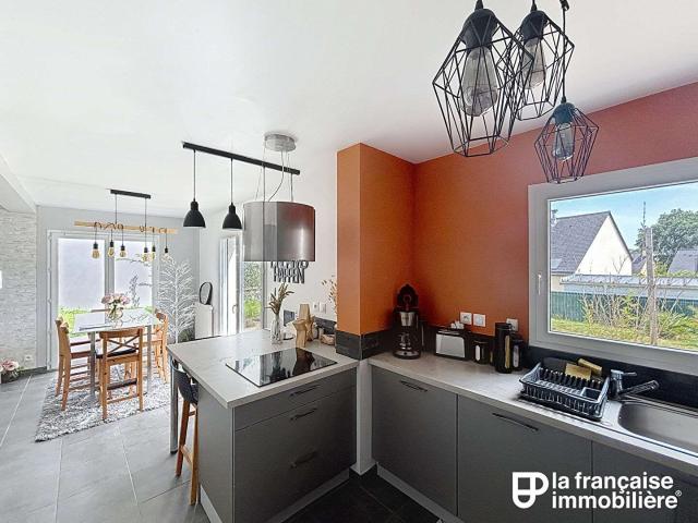 Maison location à Rennes, Bretagne
