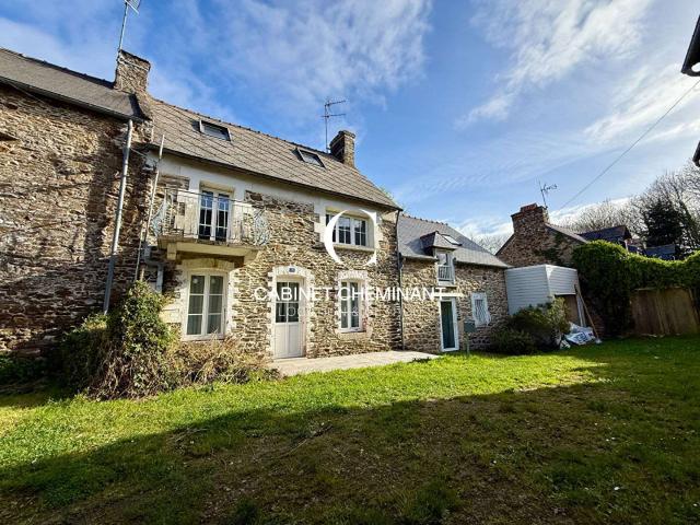 Maison location à Saint-Malo, Bretagne