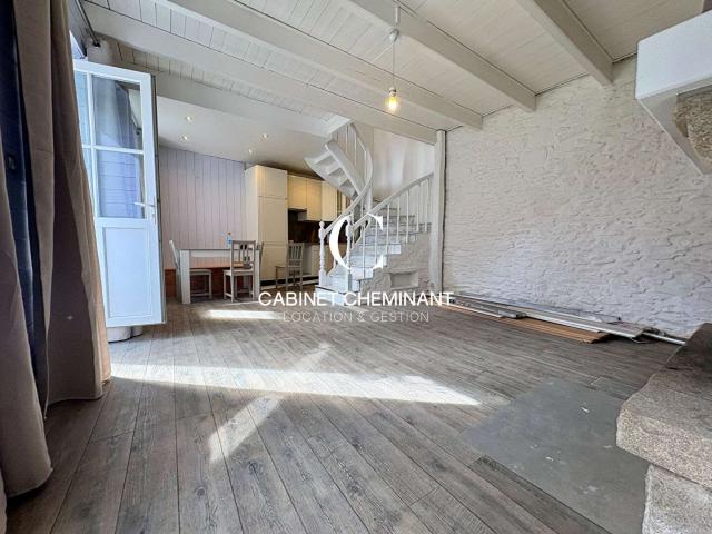 Maison location à Saint-Malo, Bretagne