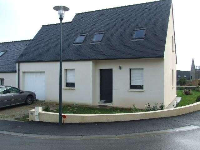 Maison location à Lorient, Bretagne