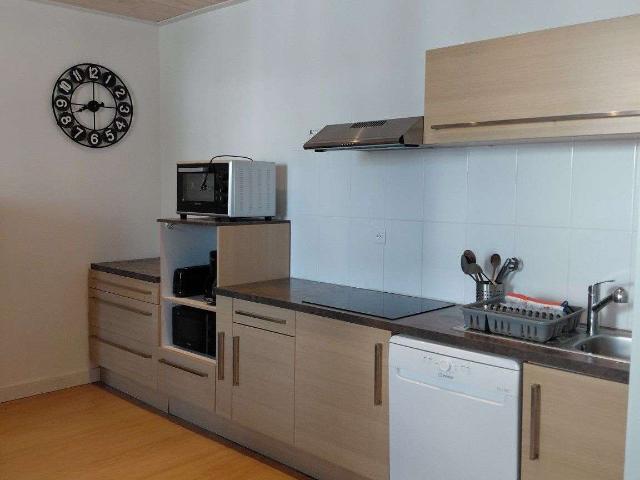 Maison location à Lorient, Bretagne